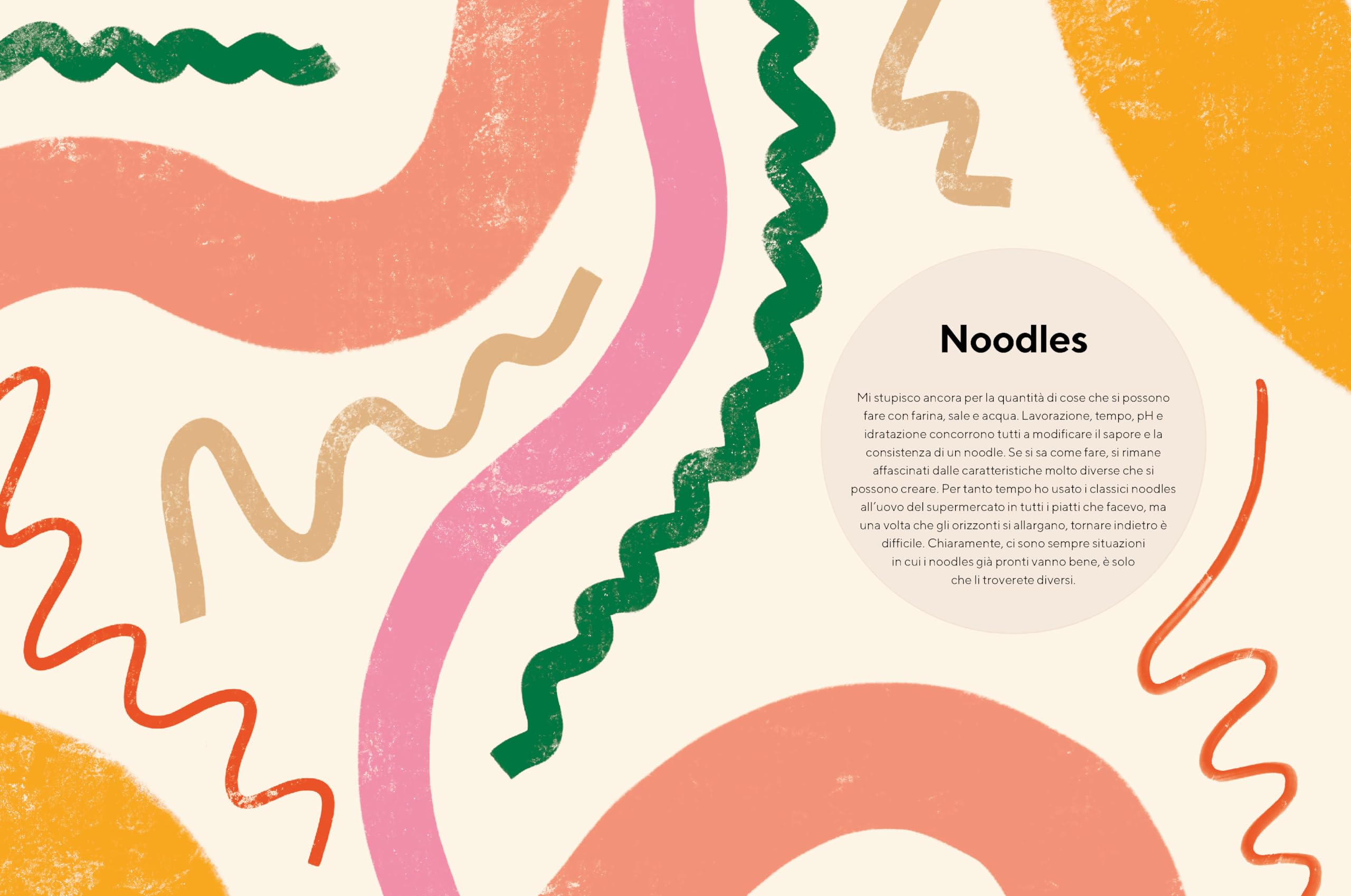 Dumplings & noodles. Bao, Gyoza, Biang Biang, Ramen e molto altro