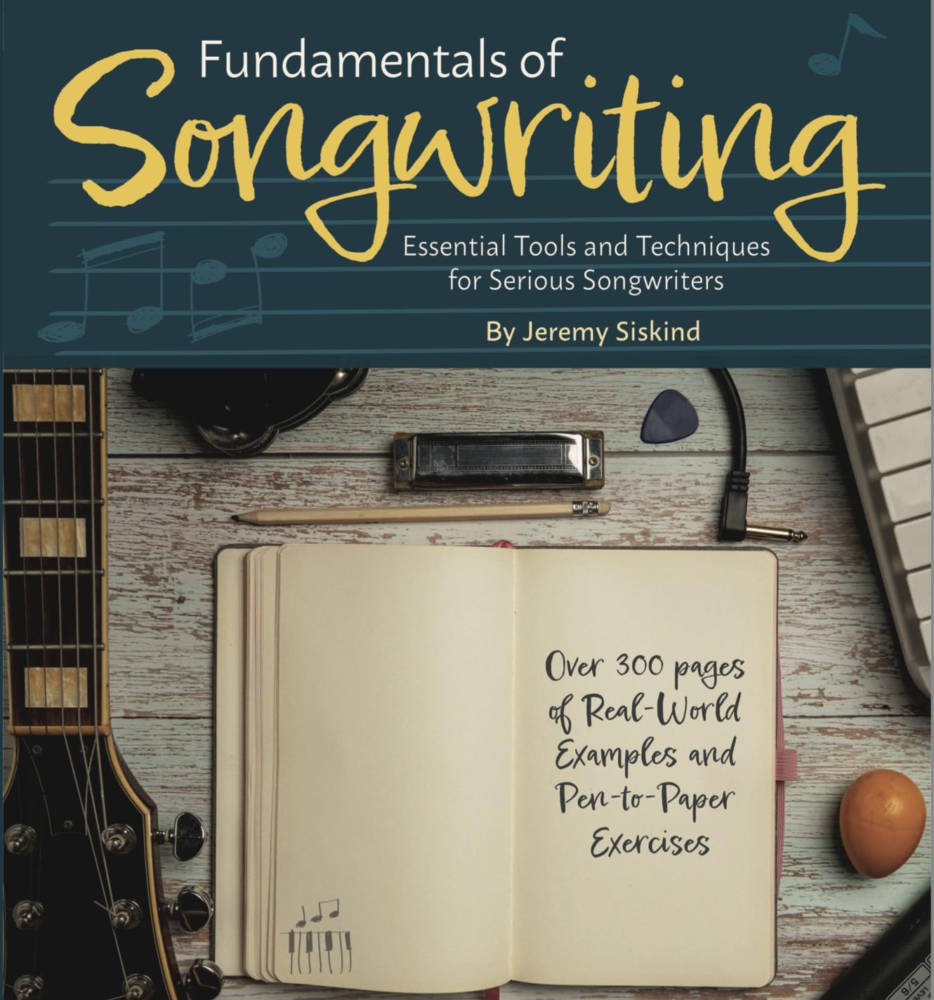 Songwriting serious songwriters livre pour rompre la page blanche et créer