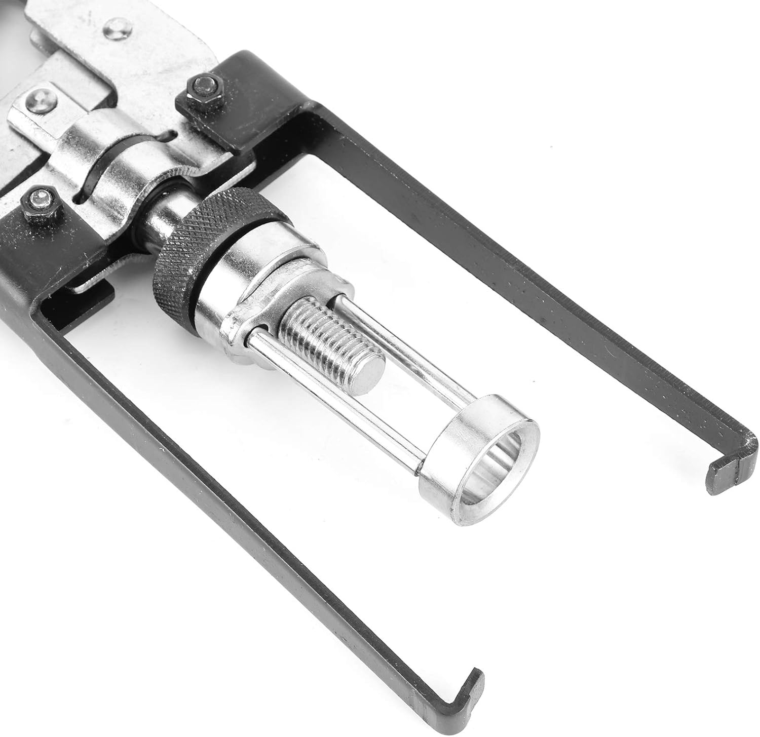 オーバーヘッドバルブスプリングリムーバーコンプレッサーステムエンジンシールキーパーツール 国産品