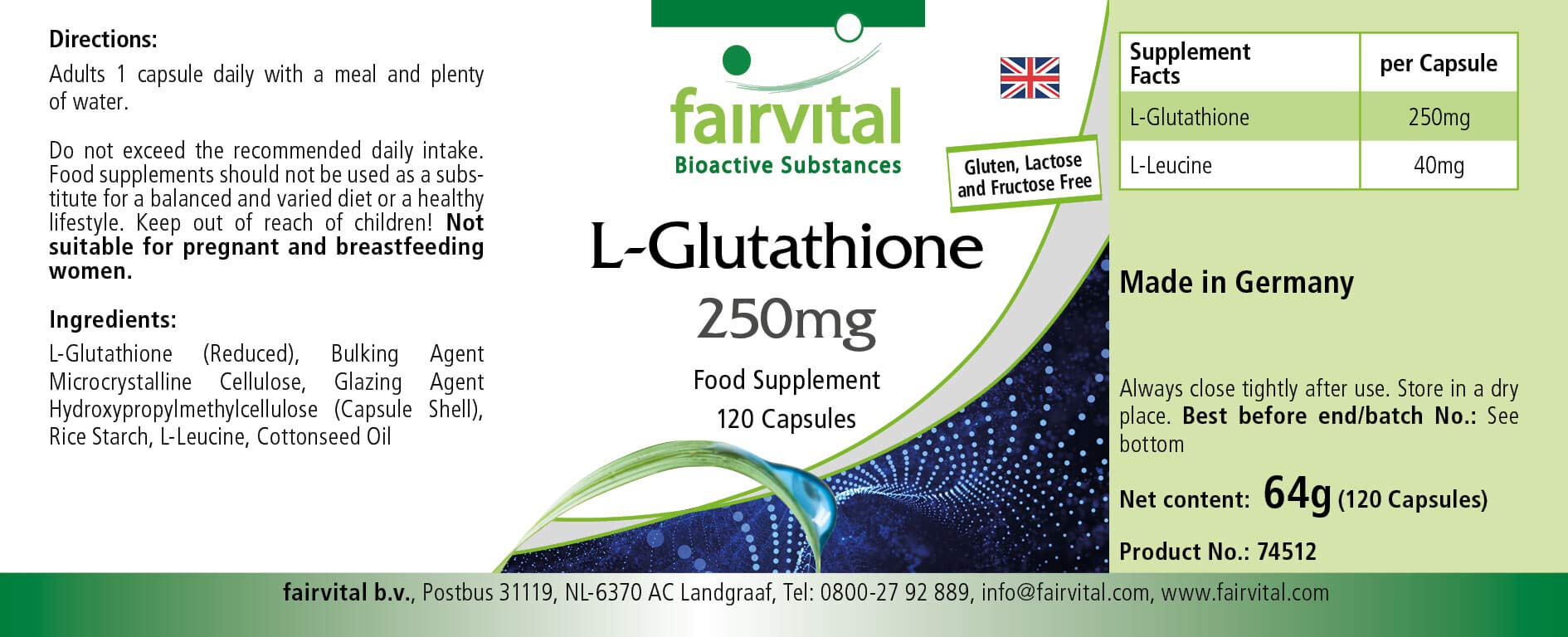 what is the best glutathione capsule 5 Best Glutathione Supplements in 2026