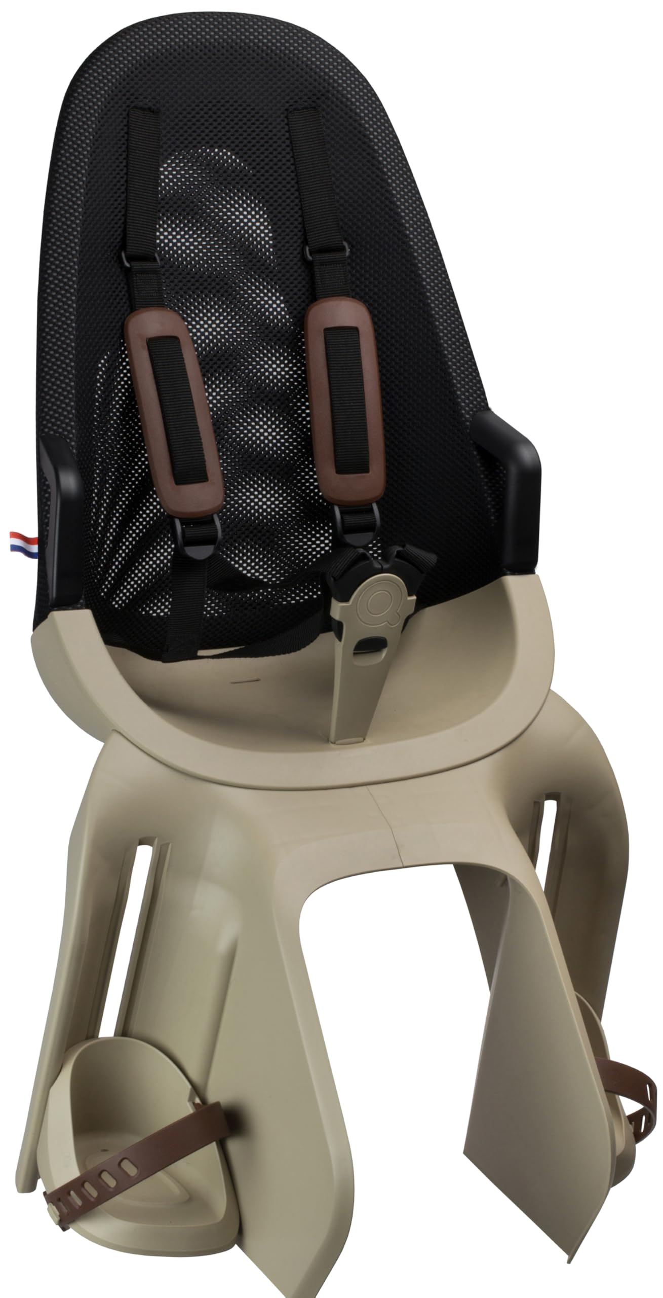 QIBBEL AIR Q916 SIÈGE ARRIÈRE CAPPRICATION Cappuccino