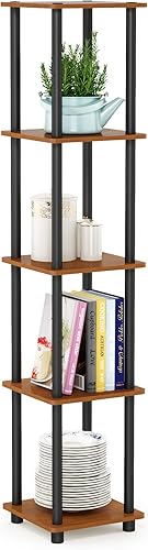 Furinno Turn-N-Tube - Esquina cuadrada multiusos Furinno Turn-N-Tube - Esquina cuadrada multiusos