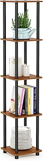 Furinno 99132lc Bk Turn N Tube Display