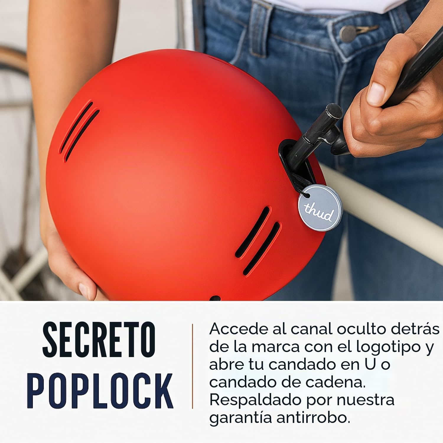 Thousand Casco de Bicicleta para Adultos, colección Heritage, Certificado de Seguridad para Bicicleta, monopatín, Bicicleta de Carretera, Patinaje, Patinaje, Casco de Ciclismo