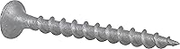 Vista 1 de Hillman 40926 Tornillo de cubierta Phillips galvanizado, 6 x 1 5/8 pulgadas, paquete de 75