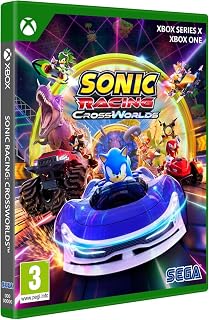 Sonic Racing: CrossWorlds - XSX / One