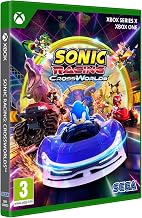 Sonic Racing: CrossWorlds - XSX / One