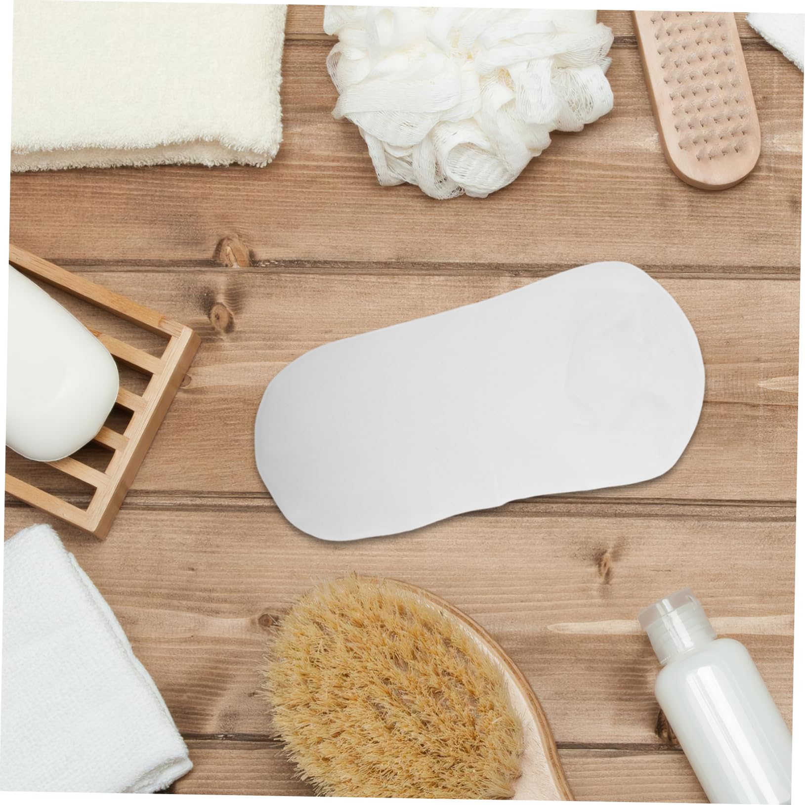 Didiseaon 8 Calzini Idratanti in Silicone - Guanto in Gel Spa Antiscivolo Per Ammorbidire I Piedi, Secca E Screpolata, Calzini Per Pedicure Spa Per Ammorbidire I