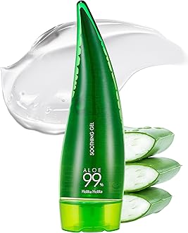 Holika Holika Aloe 99% Soothing Gel, 8.5 Ounce