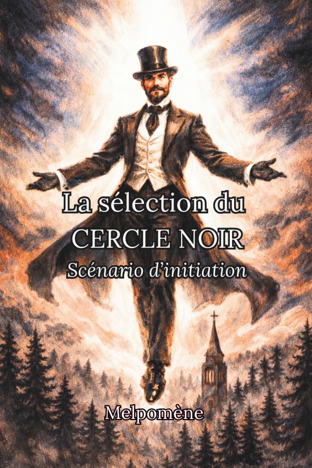 La sélection du CERCLE NOIR - Scénario d'initiation (La Saga d'Alci)