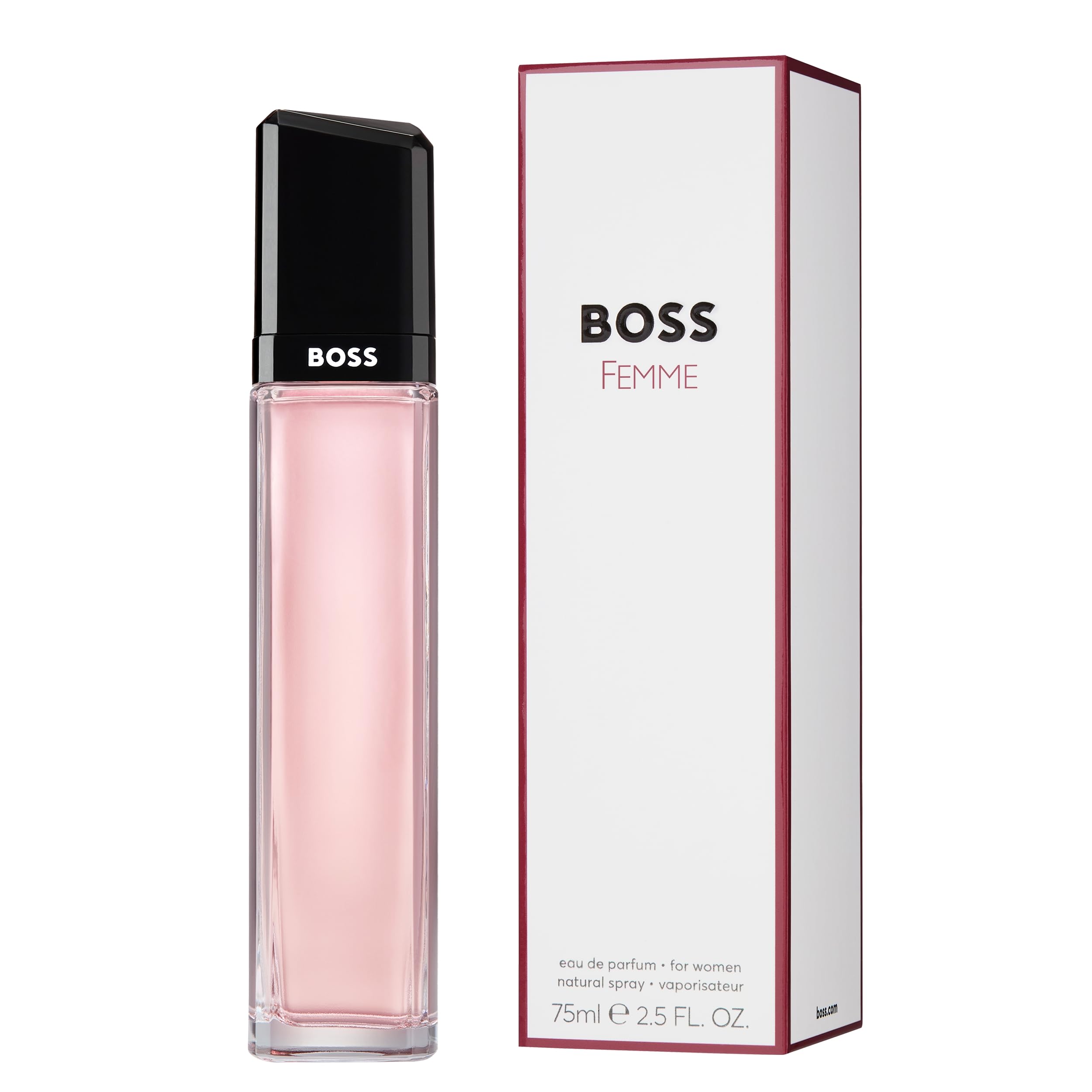 Boss Femme Eau de Parfum für Damen – Ansicht 2