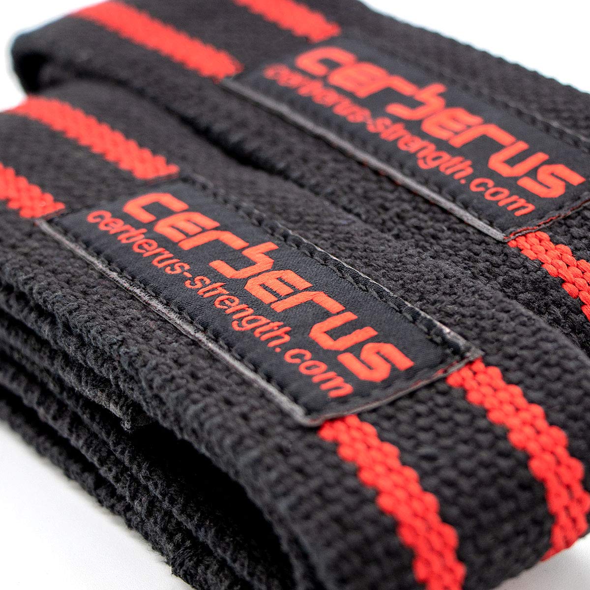 CERBERUS Strength Correas de elevación HDC (par)
