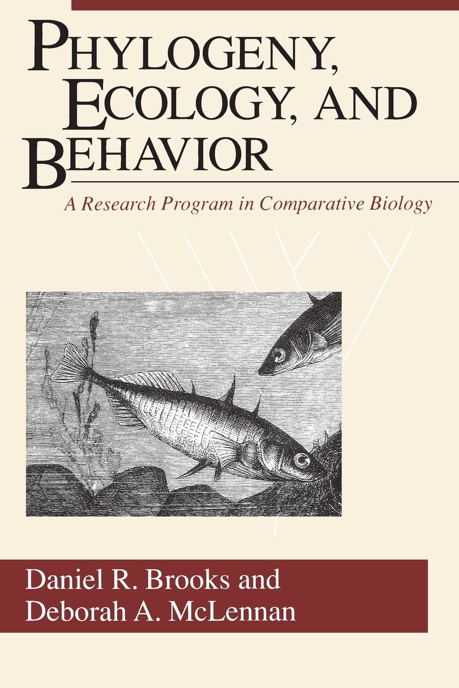 Phylogeny, Ecology, and Behavior: A Research Program in Comparative Biology