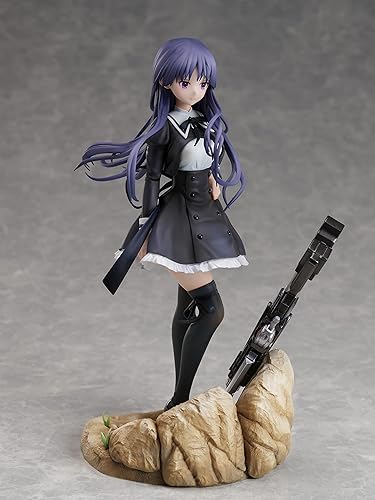 Miniatura 11 de Furyu Ramo de lirio de asalto: Figura de PVC a escala 1:7 de Yuyu Shirai, multicolor, 9 pulgadas