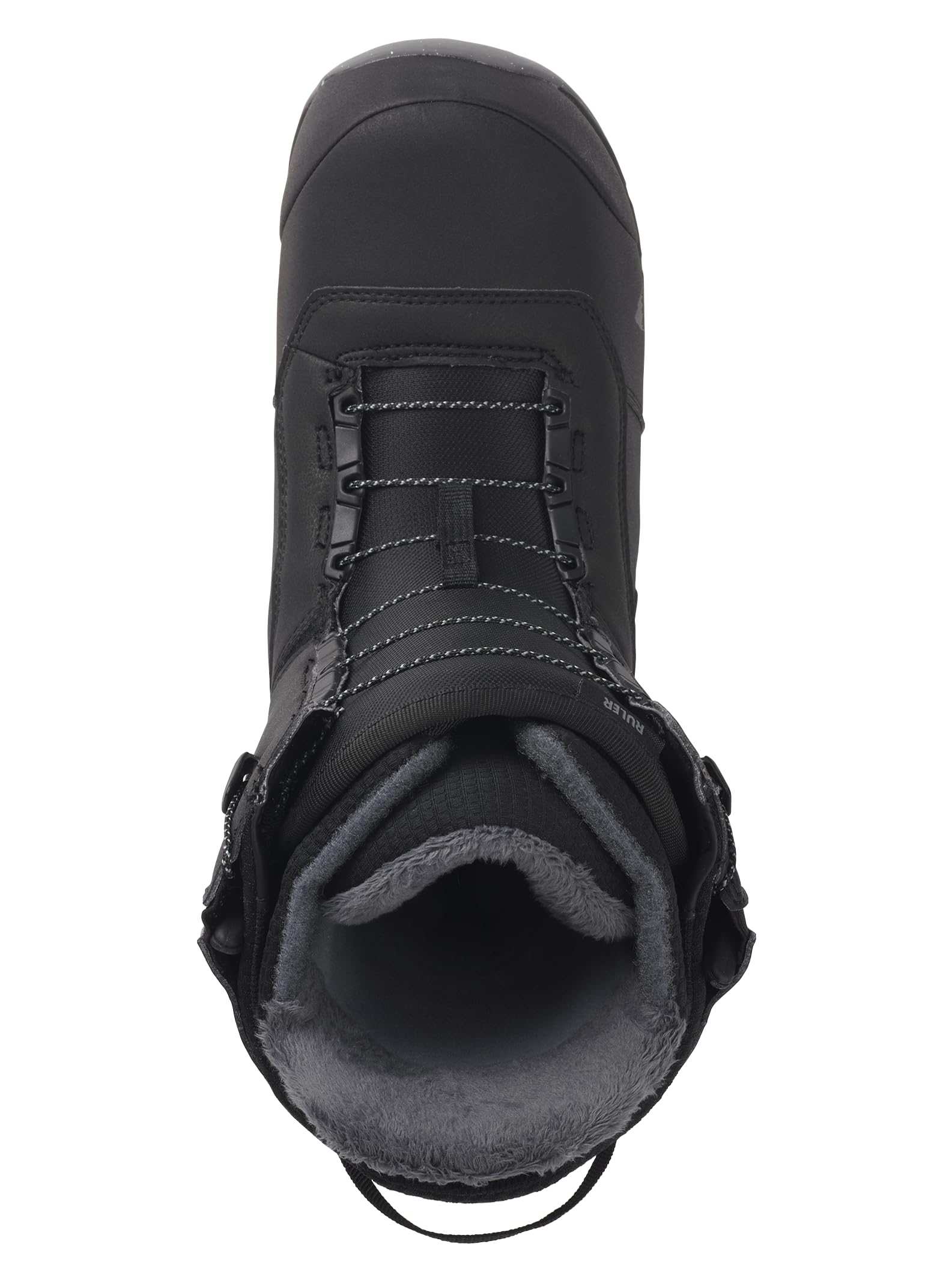 Burton Ruler バートンルーラースノーボードブーツ ブラック 迷わず買えよ、買えばわかるさ BURTON “RULER -WIDE FIT-“ – A-BONY