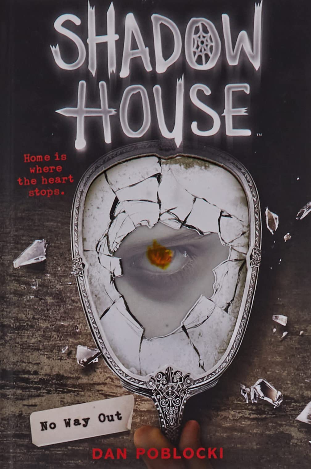 Scholastic Shadow House: No Way Out
