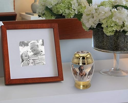 Miniatura 70 de Milky Way - Urnas de cremación para cenizas de adultos, urnas para cenizas, recuerdos de cremación para cenizas, urnas de cremación pequeñas