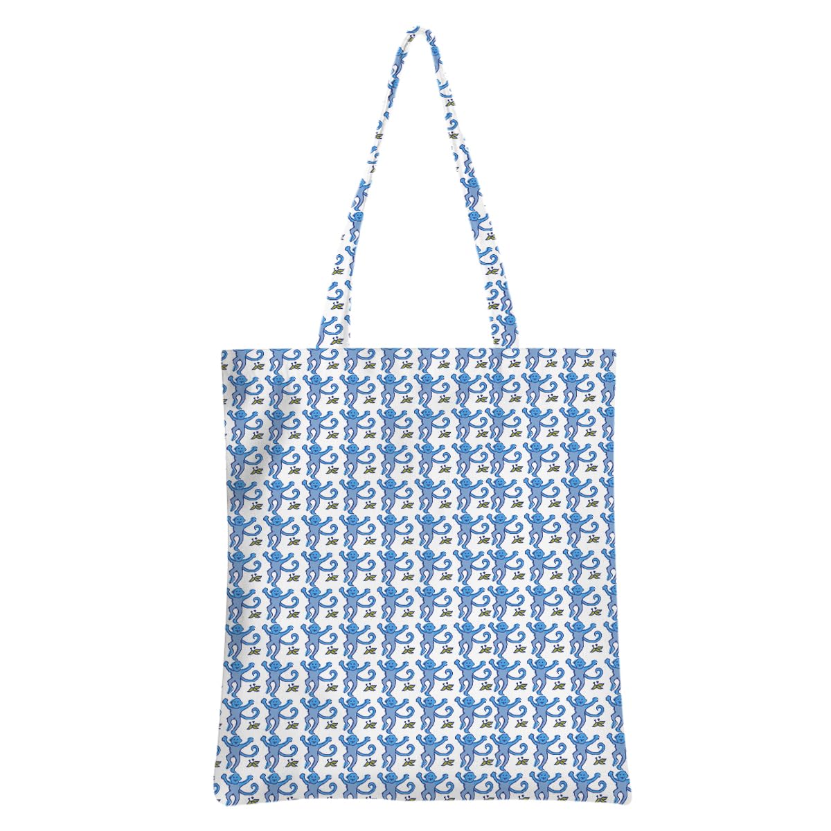 Wenboco Cartoon Mouse Tote Bag, Cute Mouse Themed Gifts, Cartoon Movies Reusable Grocery Bags Magic Mouse Beach Bag 1