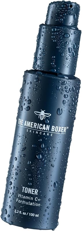 Tônico facial Comeback THE AMERICAN BOXER
