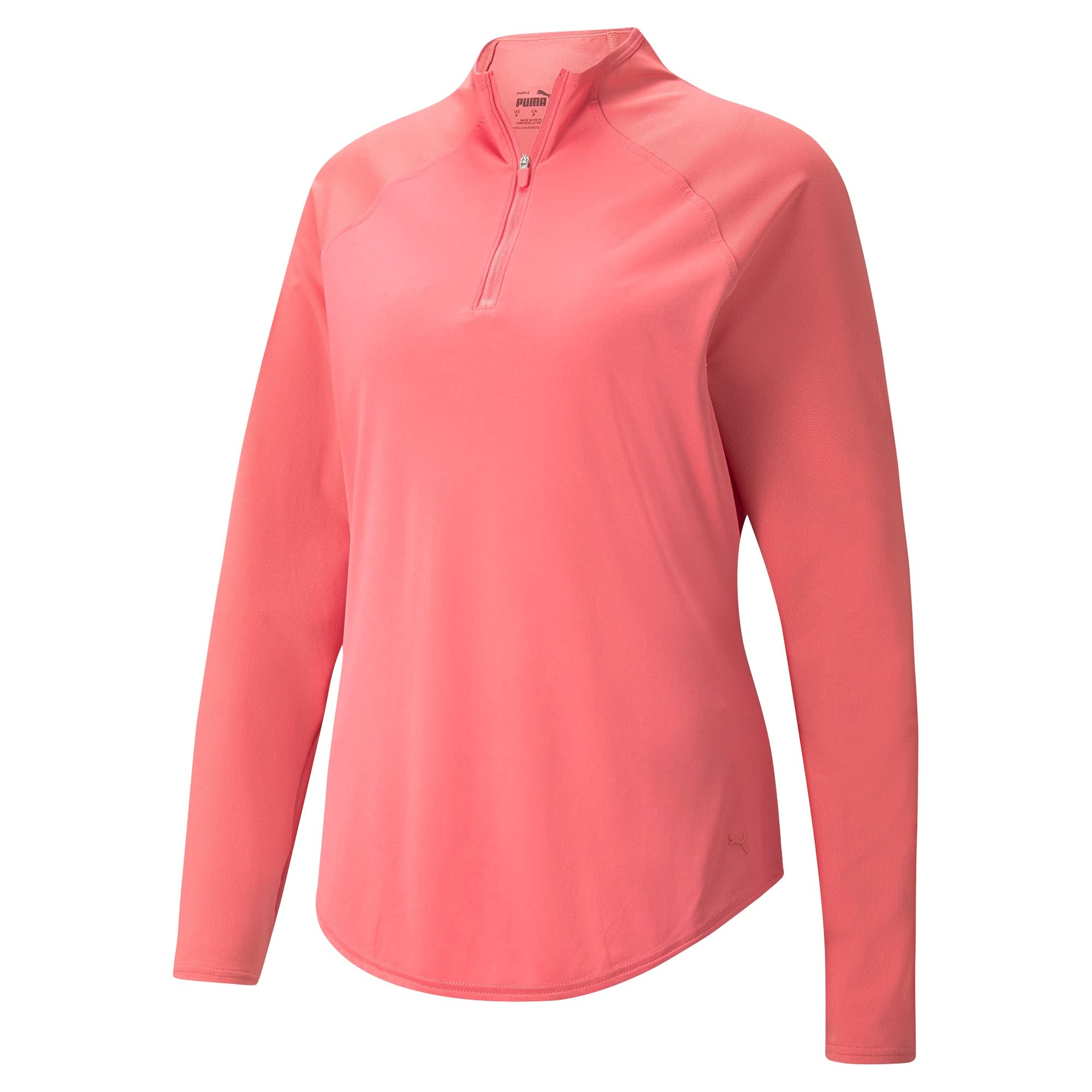 PUMA Sweter damski, Rapture Rose, M