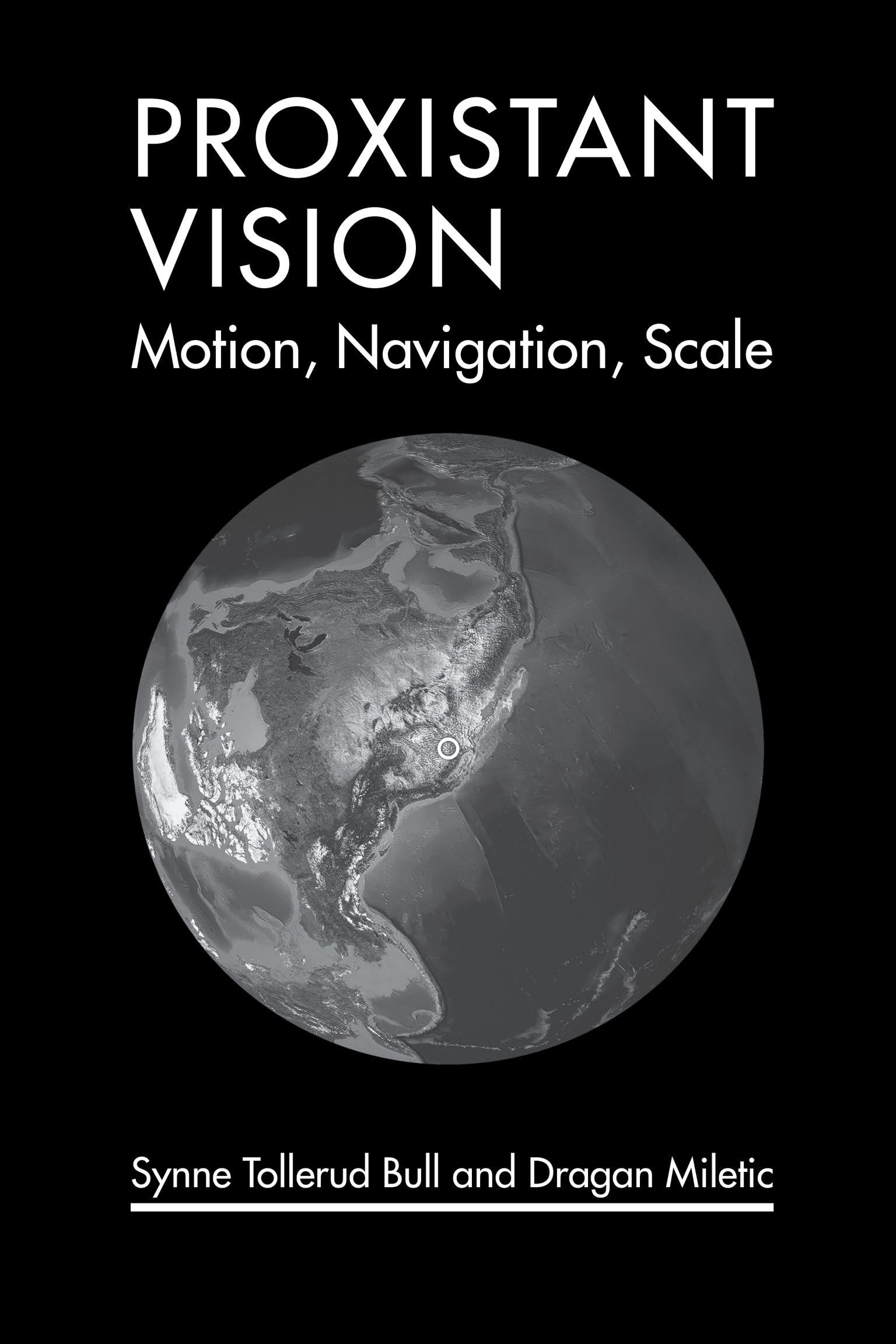 Mouvement fluide en extérieur avec la vision proxistante de navigation