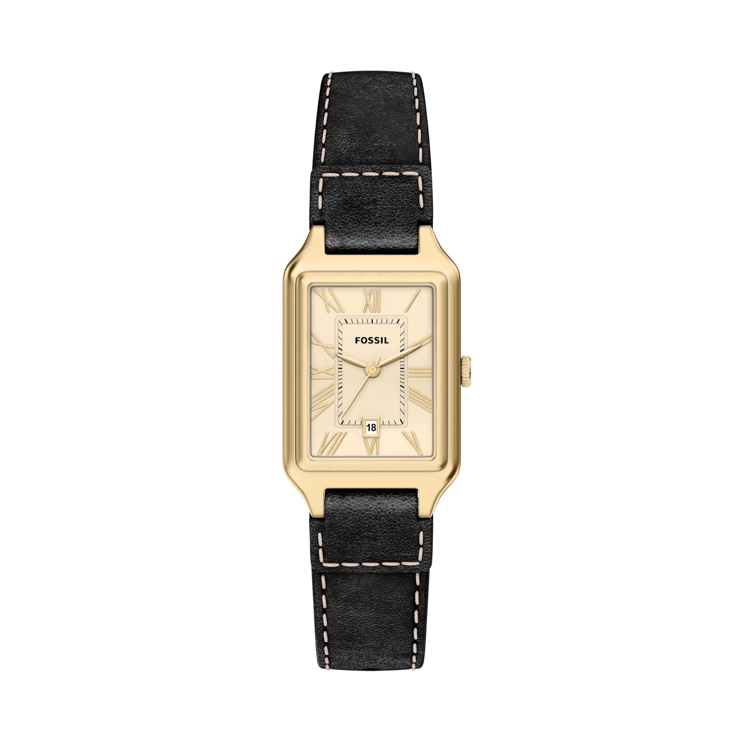 Fossil Women's Watch, Raquel Quartz Stainless Steel Watch for Women