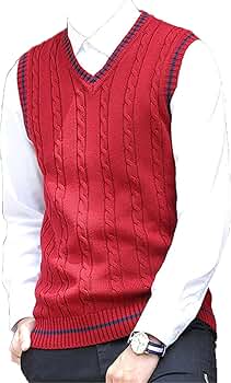 トップス Hard Twisted Yarn Rib Stitch V Neck Vest COOTIE / Hard Twisted Yarn Rib Stitch V Neck Vest -Black-