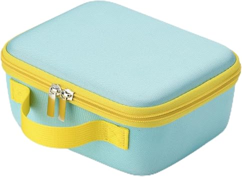 Travel Hard Case for Nex Playground Game System, Game Console Power Cord Remote Camera Privacy Cover Custom Design Hard Shell Storage Case