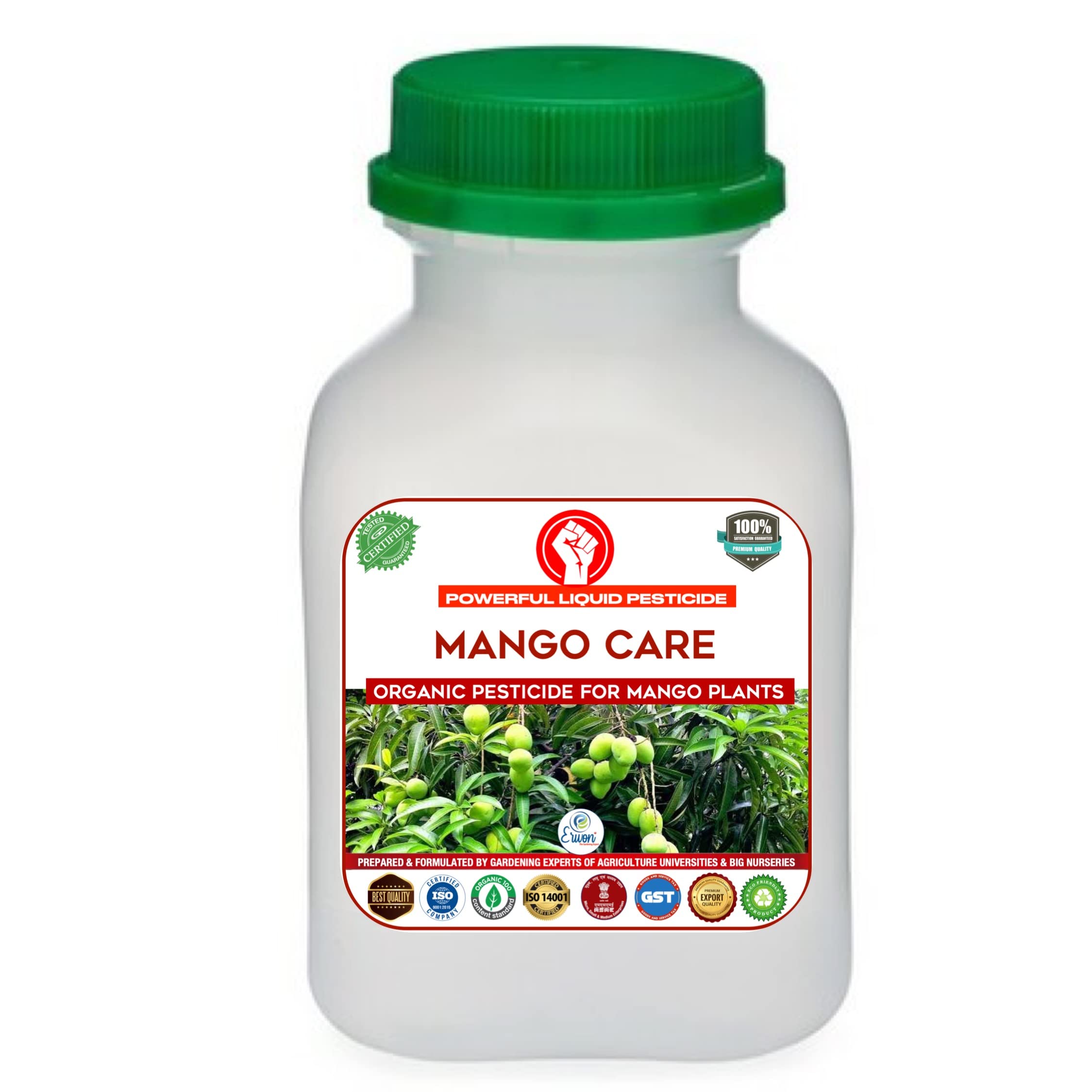 Erwon® Mango Care and Organic Pest remover for Removing Pest for Mango Plants. (250 ml) (B0BNQ255LW) Amazon Price History, Amazon Price Tracker