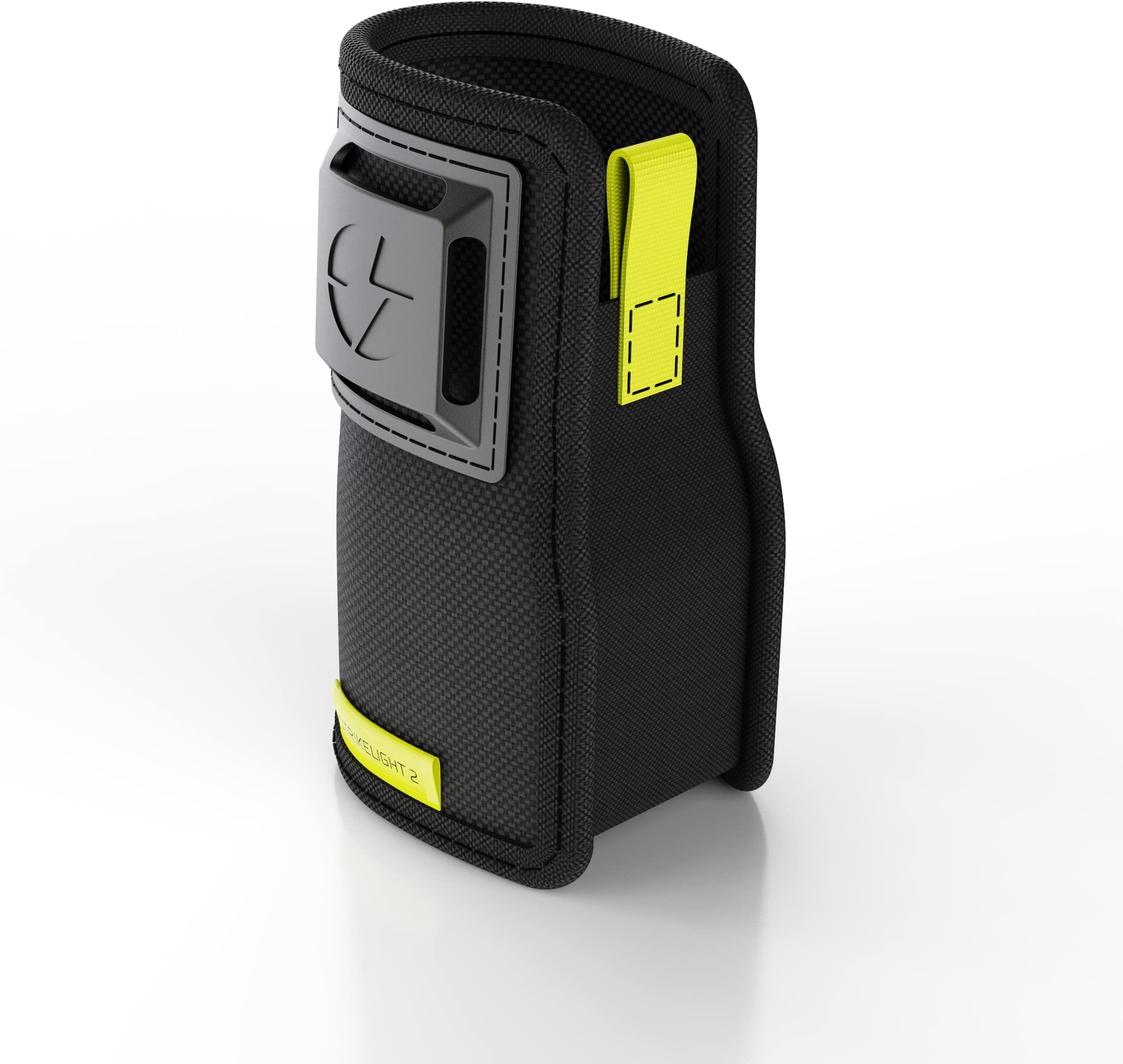 TASER StrikeLight 2 Holster – Lightweight, Flexible Holster with Hook and Loop Closure for Secure Carry