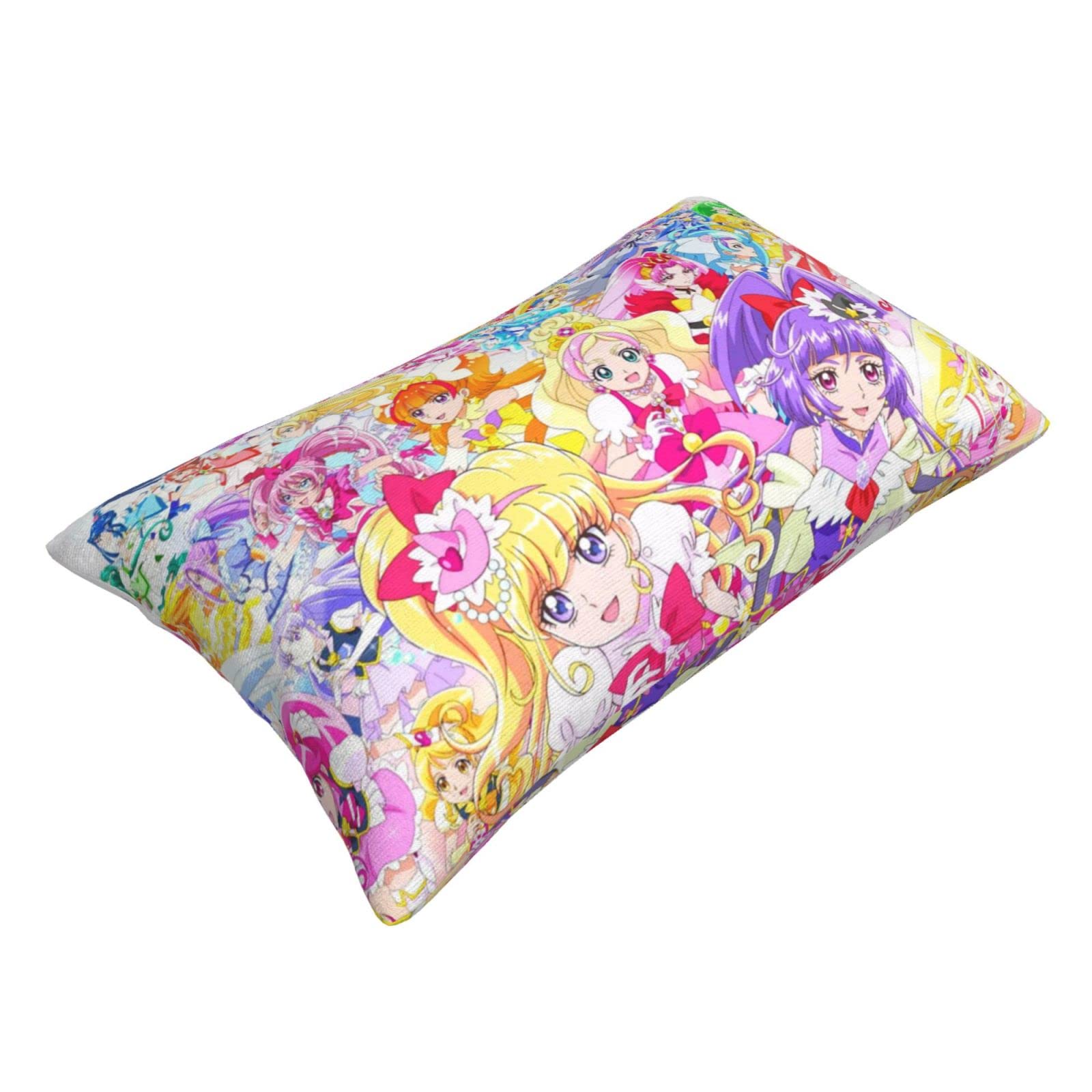 プリキュア　まくらカバー Amazon｜枕カバー プリキュア (1) まくらカバー 抱き枕カバー