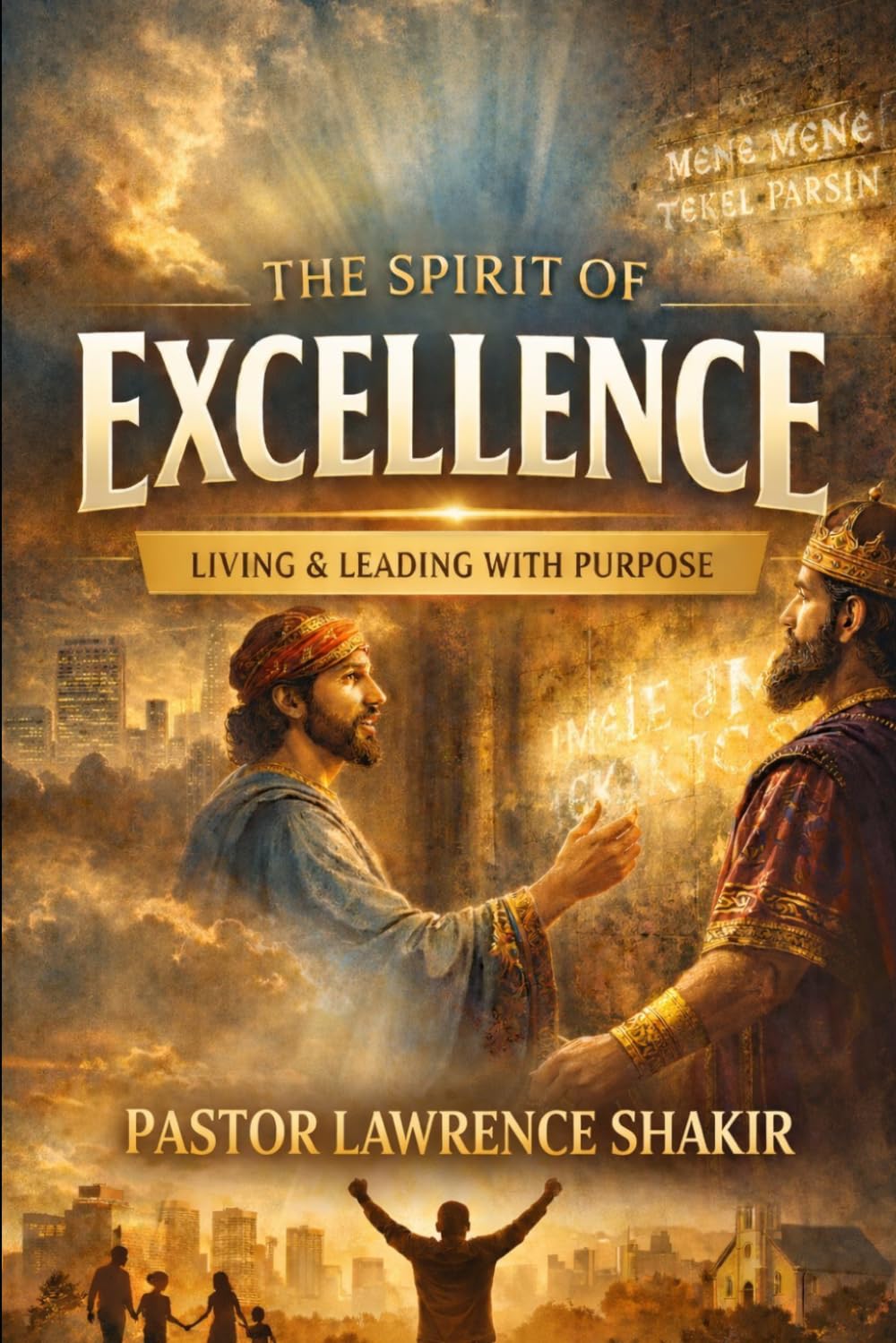 The Spirit of Excellence: Living & Leading with Purpose