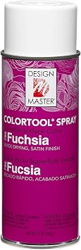 Design Master 786 Fuchsia Colortool Spray