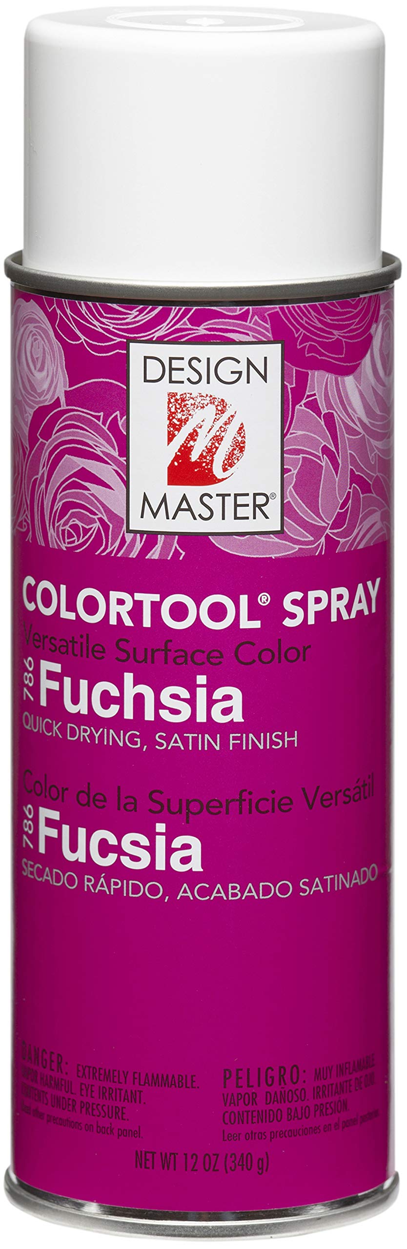 Design Master 786 Fuchsia Colortool Spray