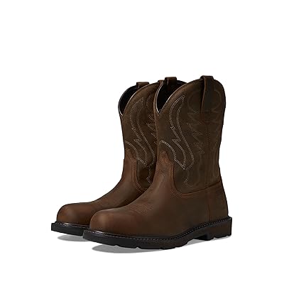 Ariat Groundbreaker Pull on Steel Toe Men