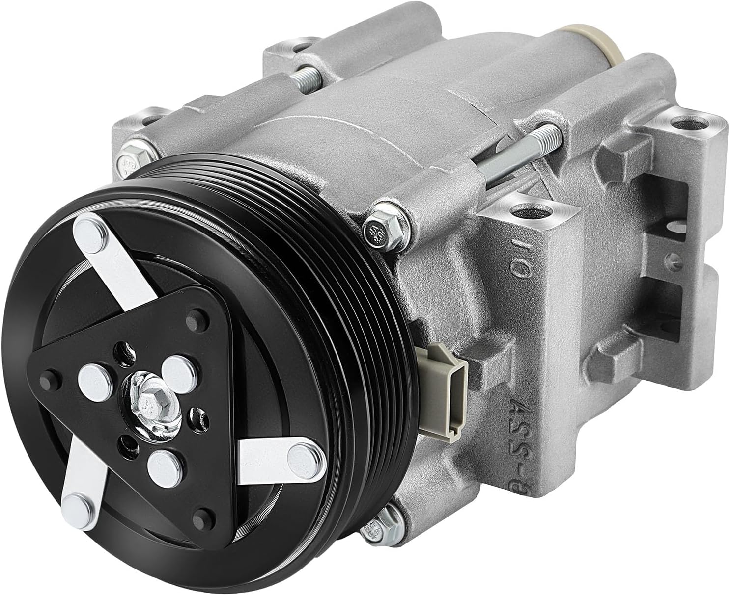 SCITOO AC Compressor for Ford for Freestar 3.9L 4.2L 2004-2007, Fast Cooling Air Conditioner Compressor for Ford for Windstar 3.8L 1999-2003, for Mercury for Monterey 4.2L 2004-2007 CO 101730C