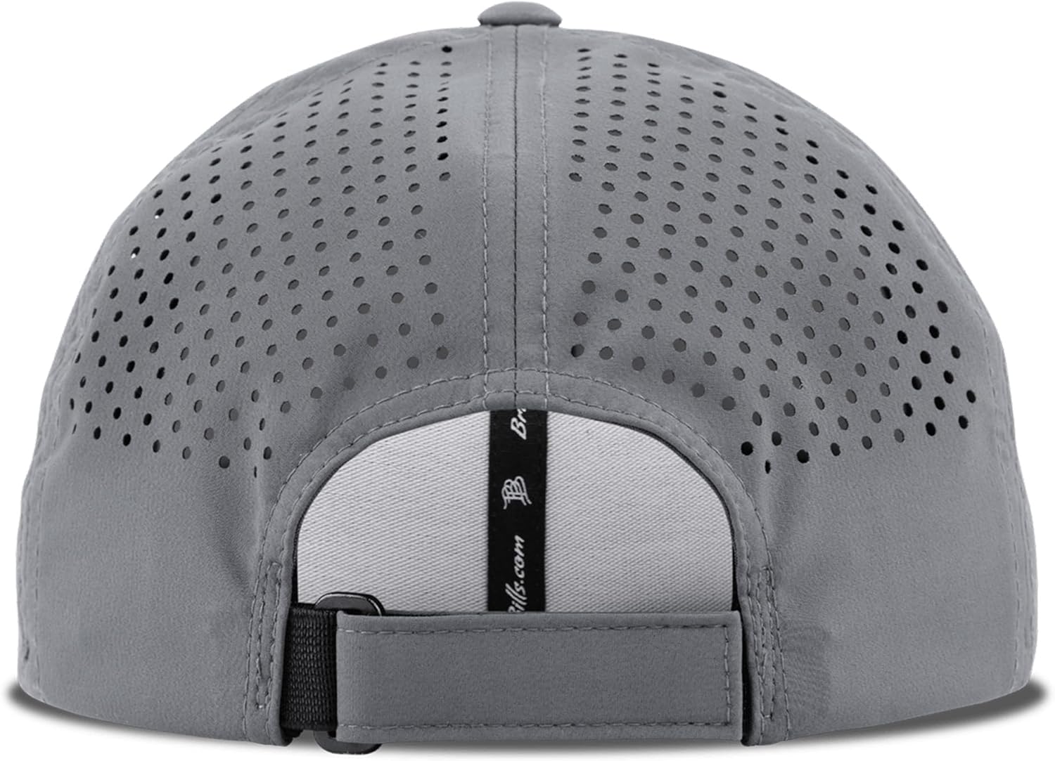 Branded Bills Officially Licensed x LSU Tigers Curved Performance Collection Tiger Eye PVC - Image 2