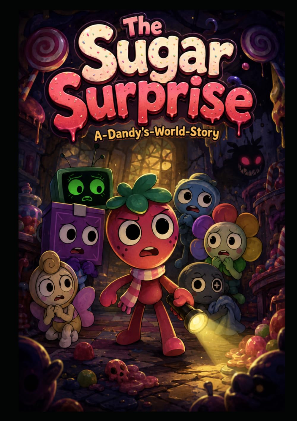 The Sugar Surprise: A-Dandy's-World-Story
