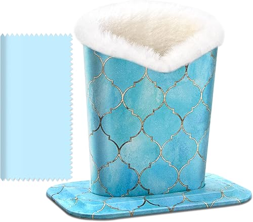 Miniatura 10 de bvya Soporte de gafas con forro de felpa Amarillo,Azul,nuevo05,2-Rosa,nuevo01,nuevo02,nuevo04,Rosa,https://www.amazon.com/dp/undefined