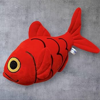Amazon.co.jp: 金目鯛 キンメダイ ぬいぐるみ : おもちゃ Amazon.co.jp: 金目鯛 キンメダイ ぬいぐるみ : おもちゃ