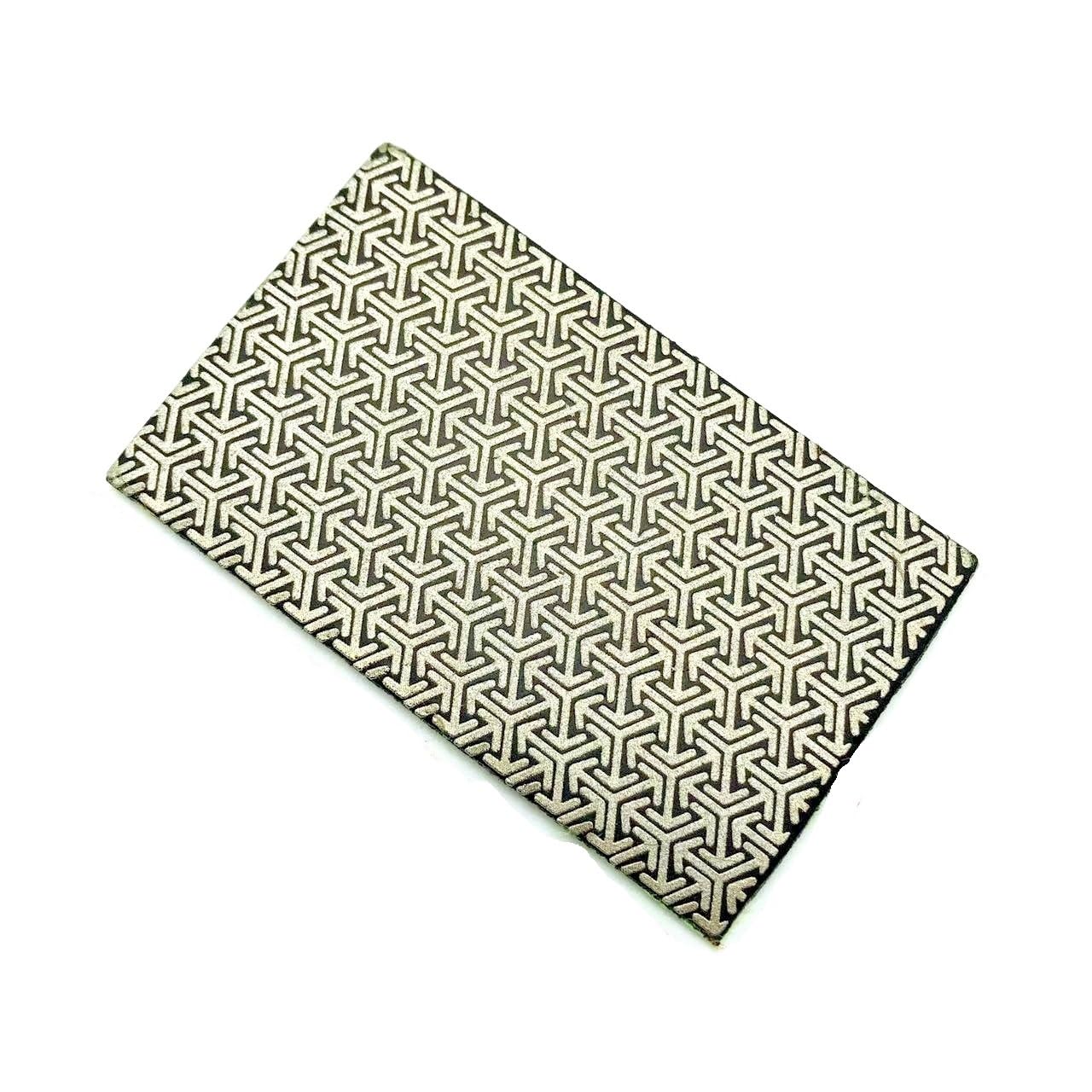 Diamond Hand Polishing Pads Tile Glass Abrasive Grinding Block Pad Stone Marble Sanding Disc Polisher Tools(1PCS 100Grit)