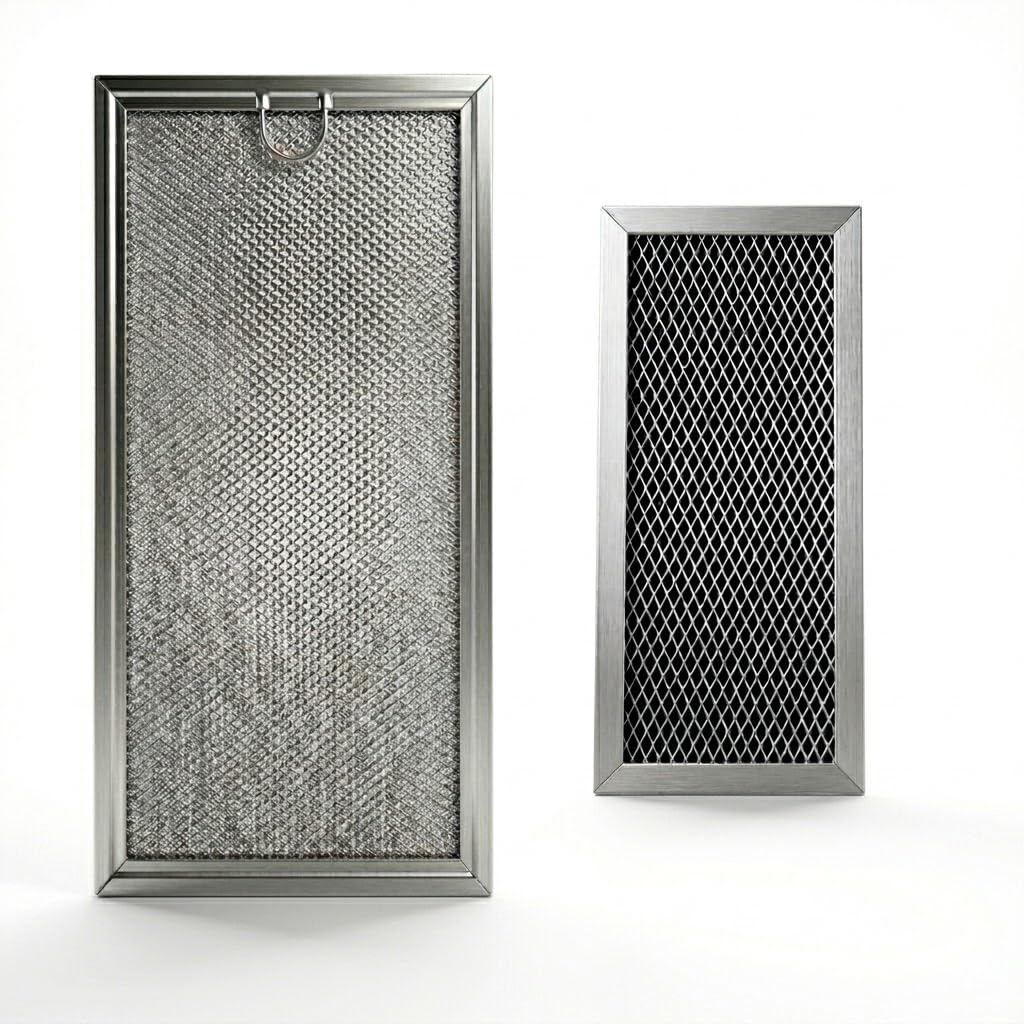 Filtre à graisse et charbon élimine les odeurs de micro-ondes Samsung