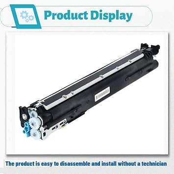 Compatible for Canon GPR-30 Developer Unit Replacement for Use in ImageRUNNER Advance C5045 C5051 C5250 C5255 Printer (1Yellow)