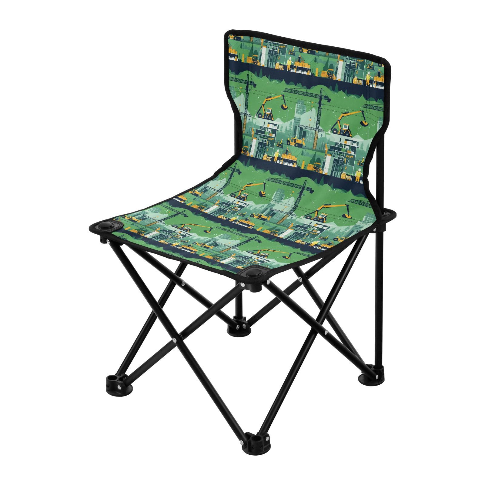 Chaise camping pliable adulte FRODOTGV contre la fatigue des attentes