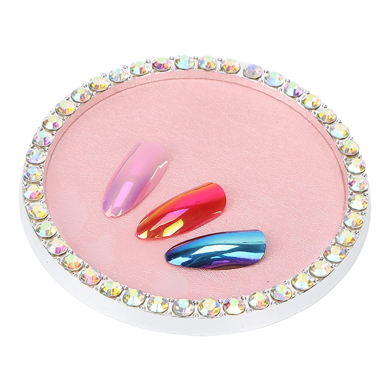 Nail Art Display Board,Nail Painting Mixed Color Palette