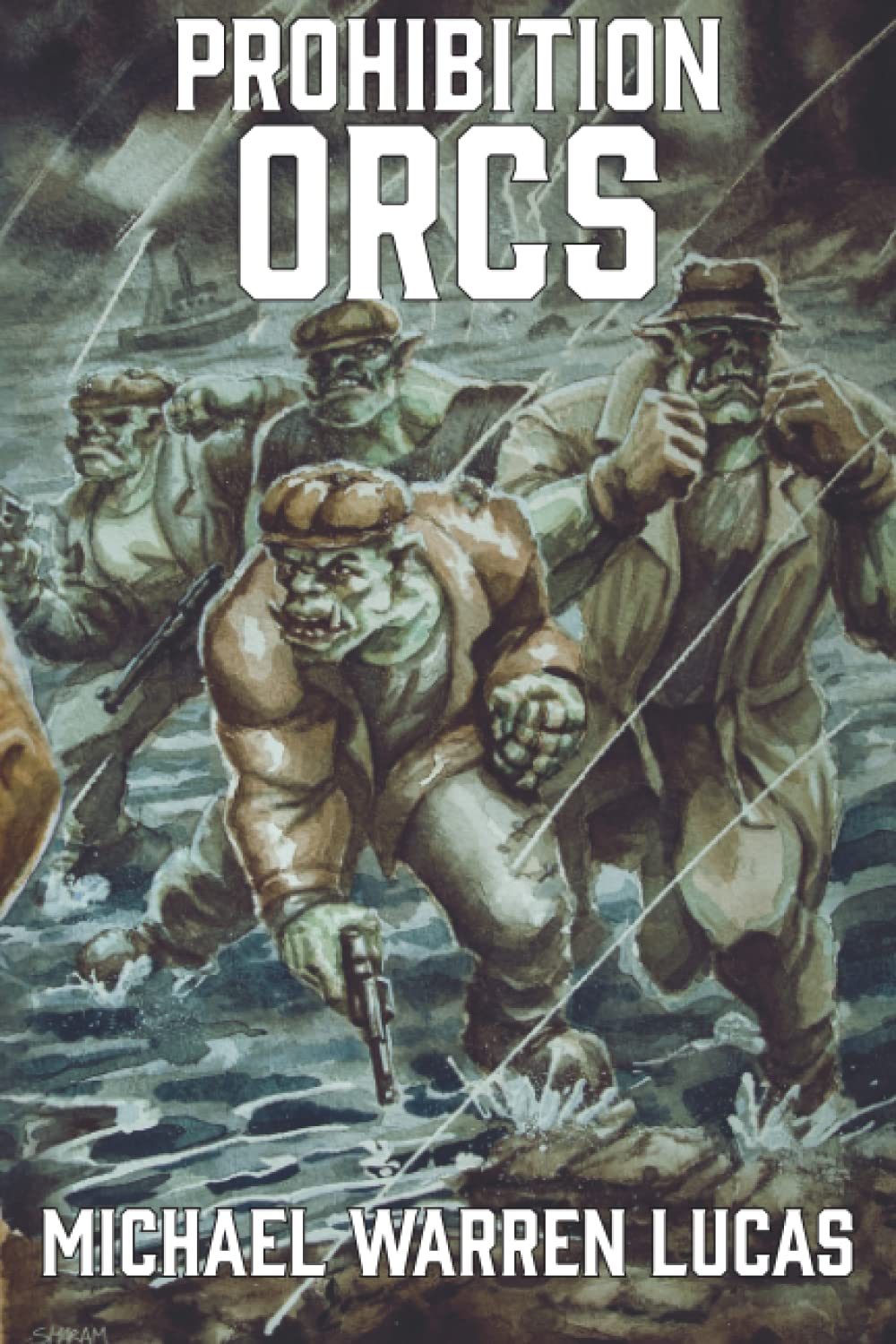 Prohibition Orcs