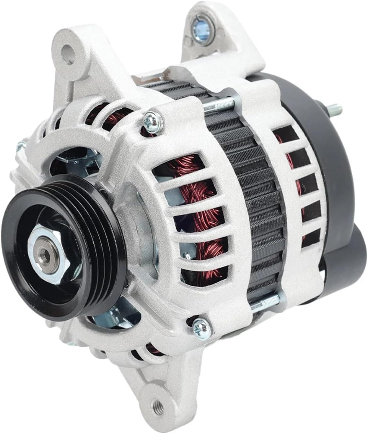 AC Generator Car Accessories ，Compatible for Chevrolet Matiz 2011-2015 96289030 96566261 96314258