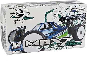 Mugen Seiki Racing Eco 1/8-Scale Electric Buggy Kit : Amazon.com