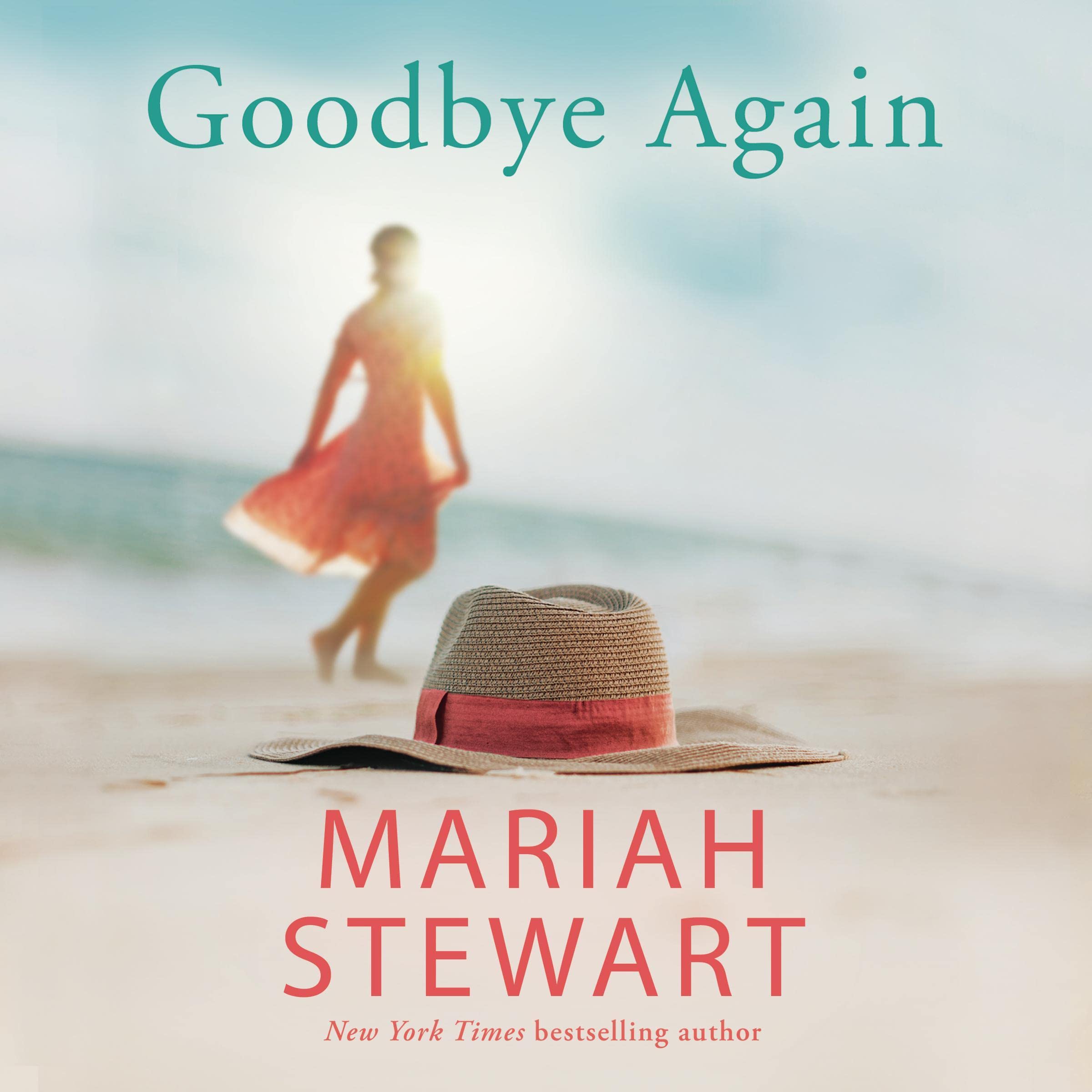 Cover art for Goodbye Again