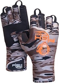 Fish Monkey FM29-FALLWTRCAM-XL Backcountry Ii Fall Water Camo XL